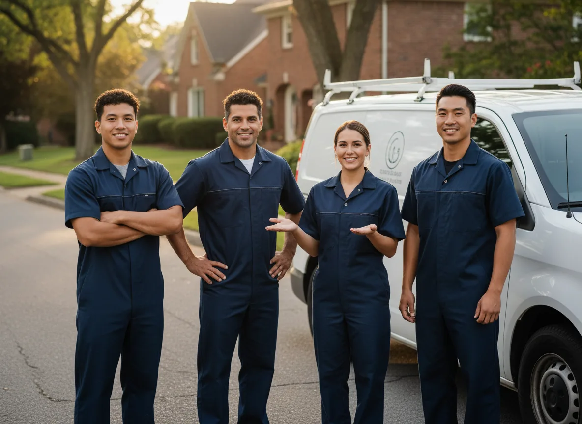 Home Gutter Service company in Devol, OK